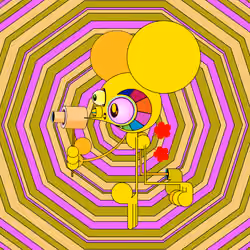 Neogen Space Monkeys #607