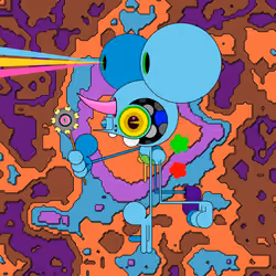 Neogen Space Monkeys #957