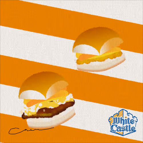 Sliderverse By Che Yu Wu X White Castle