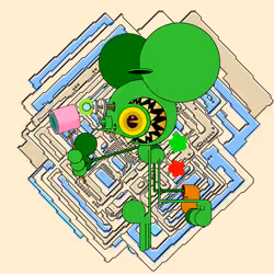 Neogen Space Monkeys #4081