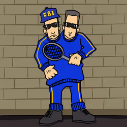 Agents Brown and Knows #623