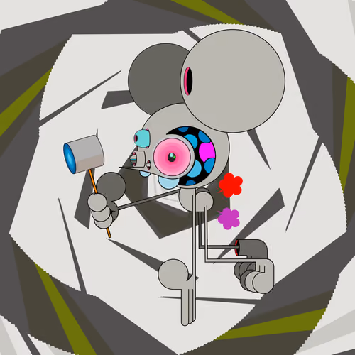 Neogen Space Monkeys #1341