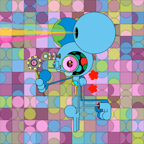 Neogen Space Monkeys #2499