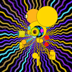 Neogen Space Monkeys #439