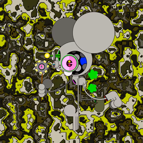 Neogen Space Monkeys #4870