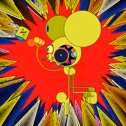 Neogen Space Monkeys #3249
