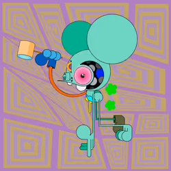 Neogen Space Monkeys #178