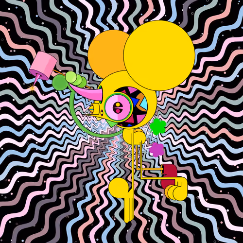 Neogen Space Monkeys #1244