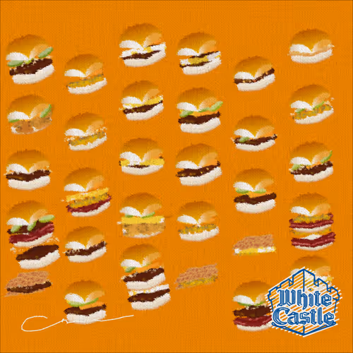 Sliderverse By Che Yu Wu X White Castle
