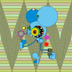 Neogen Space Monkeys #2515