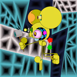 Neogen Space Monkeys #2757