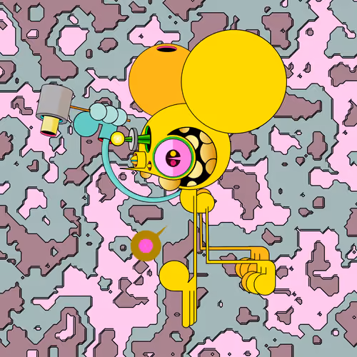 Neogen Space Monkeys #2325