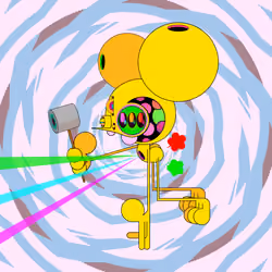 Neogen Space Monkeys #2170