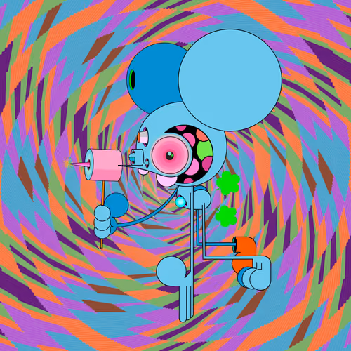 Neogen Space Monkeys #2307