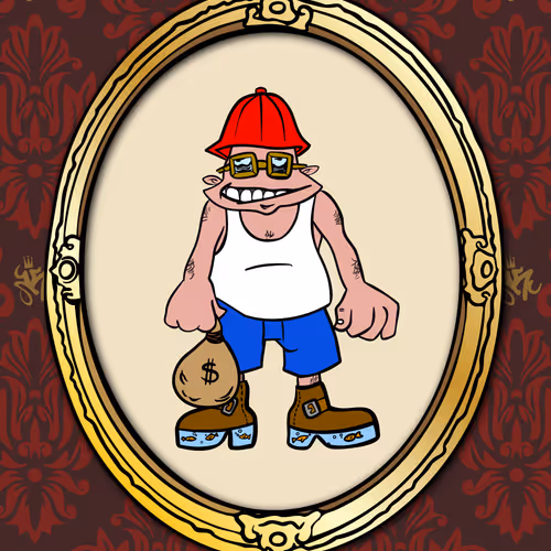 The Family Mooks By Mr Kaves