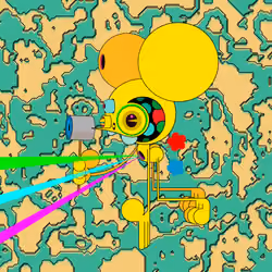 Neogen Space Monkeys #361