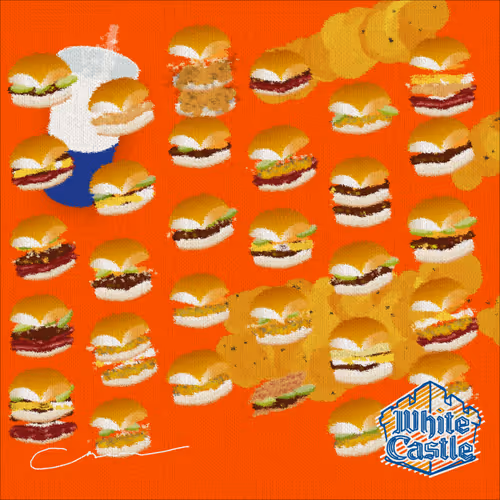 Sliderverse By Che Yu Wu X White Castle
