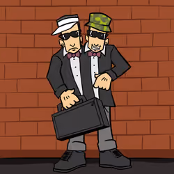 Agents Brown and Knows #365