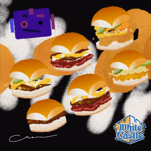 Sliderverse By Che Yu Wu X White Castle