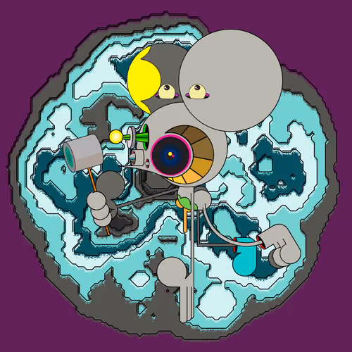 Neogen Space Monkeys #2991