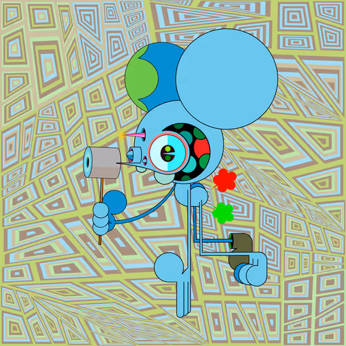 Neogen Space Monkeys #4892