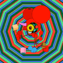 Neogen Space Monkeys #1486