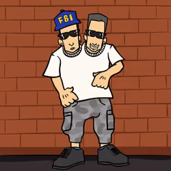 Agents Brown and Knows #213