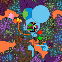 Neogen Space Monkeys #505