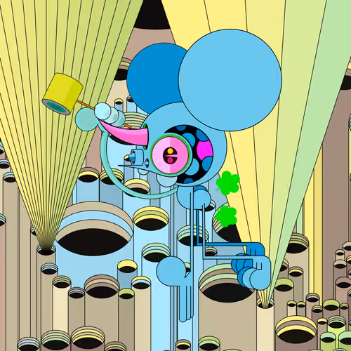 Neogen Space Monkeys #1632