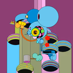 Neogen Space Monkeys #2864