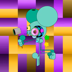 Neogen Space Monkeys #2731