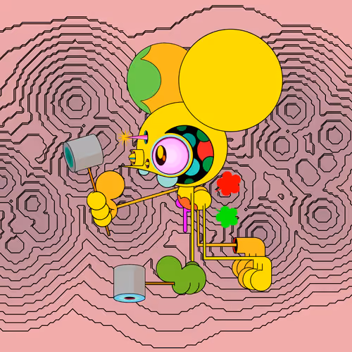 Neogen Space Monkeys #3921