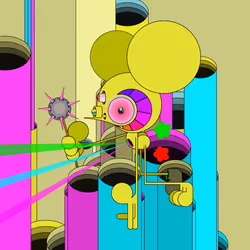 Neogen Space Monkeys #449