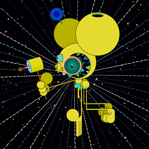 Neogen Space Monkeys #3414