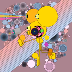 Neogen Space Monkeys #2614