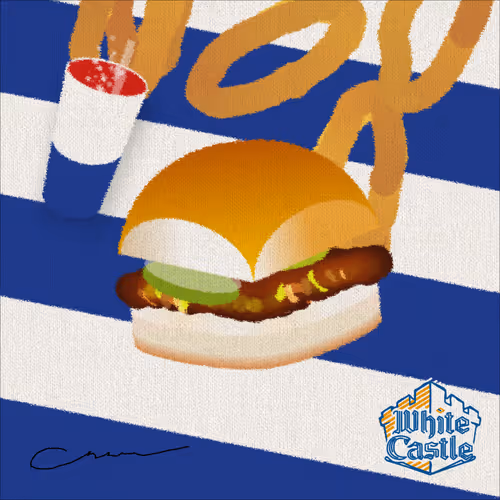 Sliderverse By Che Yu Wu X White Castle