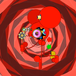 Neogen Space Monkeys #3071