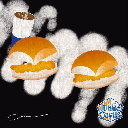 Sliderverse By Che Yu Wu X White Castle