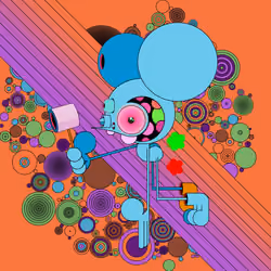 Neogen Space Monkeys #2075