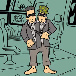 Agents Brown and Knows #621