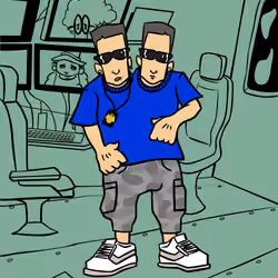 Agents Brown and Knows #742