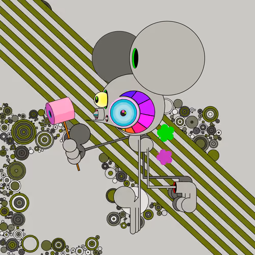 Neogen Space Monkeys #1425