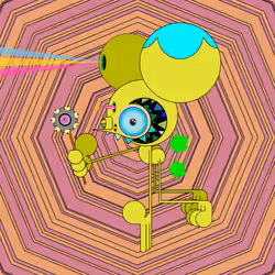 Neogen Space Monkeys #4874