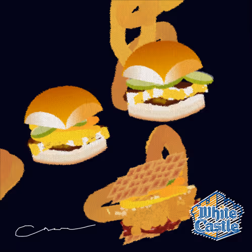 Sliderverse By Che Yu Wu X White Castle