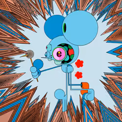 Neogen Space Monkeys #754