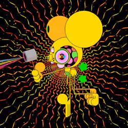 Neogen Space Monkeys #3470