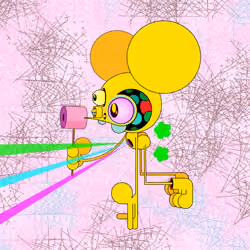 Neogen Space Monkeys #2721