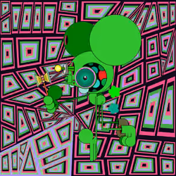 Neogen Space Monkeys #370
