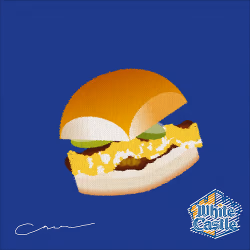 Sliderverse By Che Yu Wu X White Castle