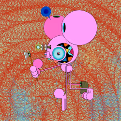 Neogen Space Monkeys #2209